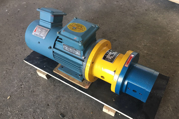 长江泵阀根据要求合作定制生产各型号磁力驱动齿轮泵。