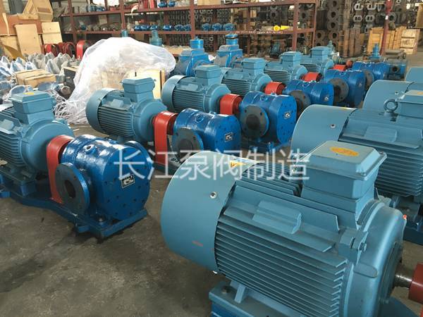 BW保温沥青齿轮泵价格 (11)