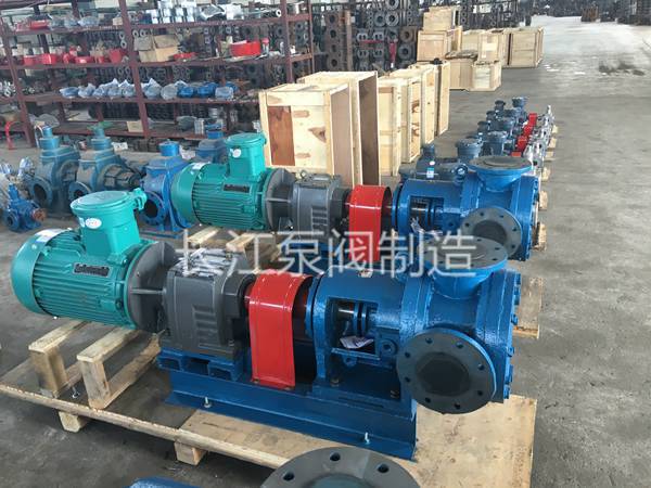 NYP高粘度齿轮泵工厂 (11)